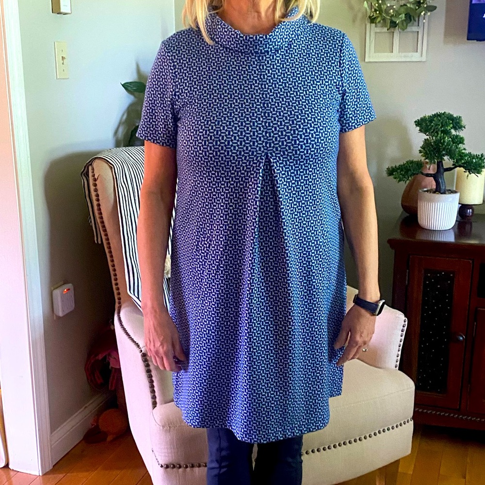 COPY - Tyler Boe Kristen Jacquard Dress great condition